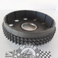57-4640-ALU - Koppelingshuis-tandwiel Aluminium | Triumph
