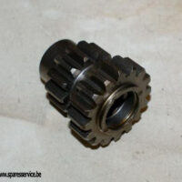 57-4653 - GEAR - MAINSHAFT - 1ST-2ND CLUSTER - 5 SPEED | Triumph