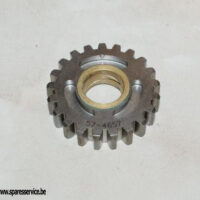 57-4657 - GEAR - LAYSHAFT - 2ND - 21T - 5 SPEED | Triumph