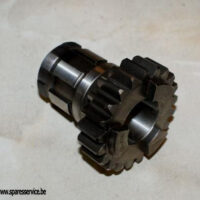 57-4780 - GEAR - MAINSHAFT - HIGH - 5 SPEED - BARE | Triumph
