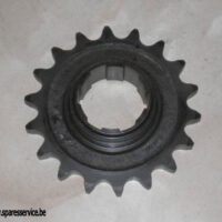 57-4784 - SPROCKET - GEARBOX 18T - 5 SPEED | Triumph