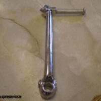 57-7018 - CRANK - KICKSTART ASSY - TRI 750 | Triumph