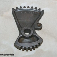 57-7052 - QUADRANT - GEARCHANGE - T160 | Triumph