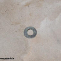 60-2329 - WASHER - FLAT 1/4 LIGHT SMALL | Triumph