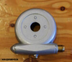 60-3213 - GEARBOX - SPEEDO DRIVE - TRI TWIN 71'ON - HURRICANE - USE 99-99 | Triumph