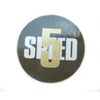 60-3748 - Decal 5 SPEED | Triumph