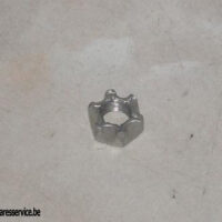 60-3761 - NUT - 5/16 UNF X 24 - CONROD BOLT - LESTER STAR | Triumph
