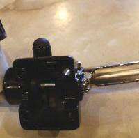 60-4102-S - Master Cylinder compleet Front SS | Triumph