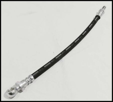 60-4176 - HOSE - BRAKE - TOP - W/BANJO - T140-T150-T160USA | Triumph