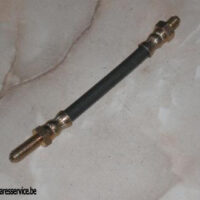 60-4177 - HOSE - BRAKE - FRONT - TOP YOKE-M/CYLN - TSS &UK | Triumph