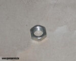 60-4180 - NUT - 3/8 UNF X 24 - LOCKING - THIN - USE 14-0403 | Triumph