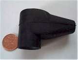 60-4186 - BOOT - BRAKE HOSE - RUBBER | Triumph
