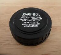 60-4365 - CAP - M/CYLN RESERVOIR - PLASTIC - SMOOTH TOP | Triumph