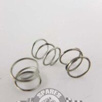 60-4393 - CIRCLIP - THROTTLE LEVER - TRIPLE - T160 | Triumph