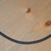 60-7233 - HOSE - BRAKE REAR - T140 1979-82 | Triumph