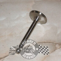 65-1240 - Exhaust valve B33/M33 | BSA