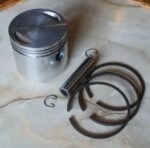 65-1264 - Piston B33/M33 +060 | BSA