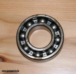 65-2045 - BEARING - BALL - CRANKSHAFT - D/S - BSA WHEEL - USE 57-1070 | Triumph