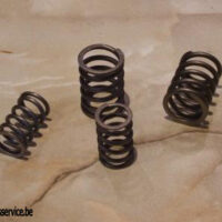 65-2494-5 - VALVE SPRING SET - C15-B40-B44-GOLD STAR.DBD32.DBD34 - LARGE SPRING | BSA