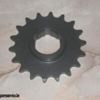 65-3370 - SPROCKET - GEARBOX - 18T - B31/B33 | BSA