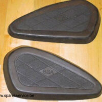 65-8314-5 - KNEEGRIP RUBBERS - PAIR | BSA