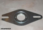 66-7520 - PLATE - PRIMARY CHAINCASE/CLUTCH | BSA