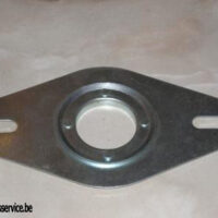 66-7520 - PLATE - PRIMARY CHAINCASE/CLUTCH | BSA