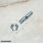 67-0343 - STUD - ROCKERBOX - A7/A10 - USE 70-2980 | BSA