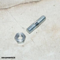 67-0343 - STUD - ROCKERBOX - A7/A10 - USE 70-2980 | BSA