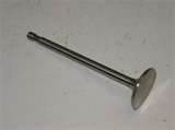 67-0395 - Exhaust valve A7 | BSA