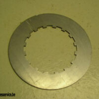 67-3240 - STEEL CLUTCH PLATE | BSA