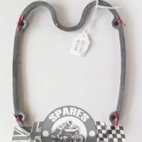 68-0144 - GASKET ROCKERBOX - A50/A65 | BSA