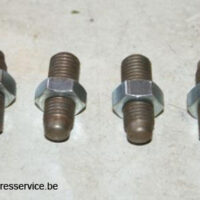 68-0155-AS - TAPPET ADJUSTER SET - A50/A65 | BSA