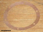 68-0236 - PLATE - CLUTCH BACK - LARGE SEAL - USE 71-1419 | BSA