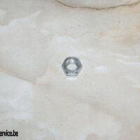 68-3030 - NUT - CLUTCH MAINSHAFT - USE 57-1047 | BSA