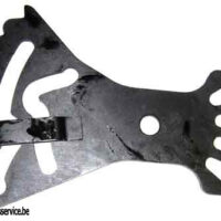 68-3043 - CAMPLATE - A50/A65 1962-1964 | BSA