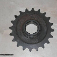 68-3073 - SPROCKET - GEARBOX 20T - A50/A65 | BSA
