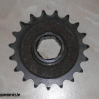 68-3078 - SPROCKET - GEARBOX 19T - A50/A65 | BSA