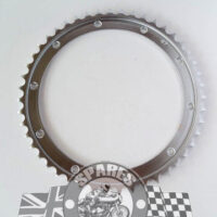 68-6088 - Rear sprocket 47T - A50/A65 | BSA