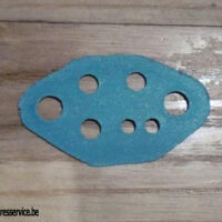 70-1537 - GASKET - OIL PUMP - PRE 1960 | Triumph
