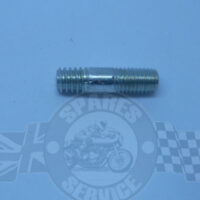 70-2980 - STUD - 1/4 X 20-26 X 1 - ROCKER - 650 B RANGE | Triumph