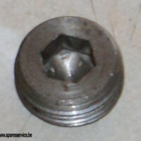 70-3711 - PLUG - CRANKSHAFT - SLUDGE TRAP - TRI 350/500 | Triumph