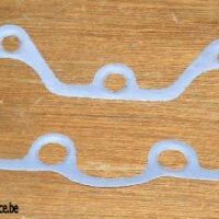 70-3743 - GASKET - ROCKERBOX - TRI 500 | Triumph