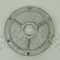 70-3789 - PLATE - INNER - CLT DOOR - TRI 500 TWIN '59-67 | Triumph