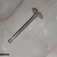 70-3927 - VALVE - EXHAUST - TRI 650 1958-1965 | Triumph