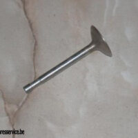 70-4012 - VALVE - INLET - TRI 500 1959-1966 | Triumph