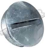 70-4587 - Distributor blanking plug T100 | Triumph
