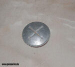 70-4610 - CAP - ROCKERBOX - INSPECTION - TRI TWINS - USE 71-2744 | Triumph