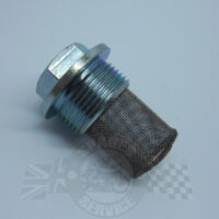 70-9336 - FILTER - SUMP - TRI 650 - 750 | Triumph