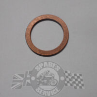 70-5315 - WASHER - DRAIN PLUG - CRANKCASE - COPPER | Triumph